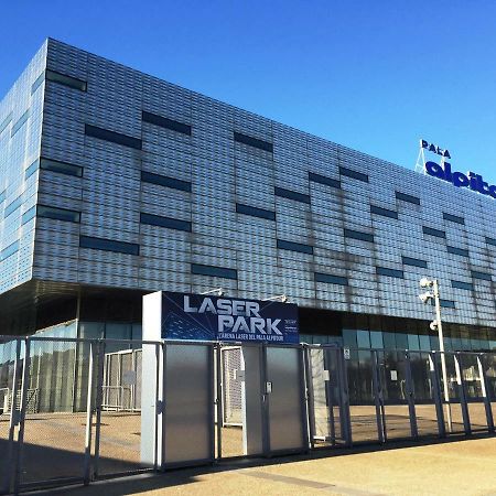 Piazza T. Galimberti - Lingotto Lejlighed Torino Eksteriør billede