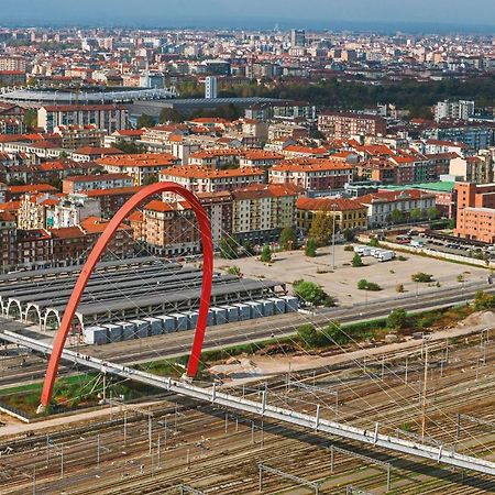 Piazza T. Galimberti - Lingotto Lejlighed Torino Eksteriør billede