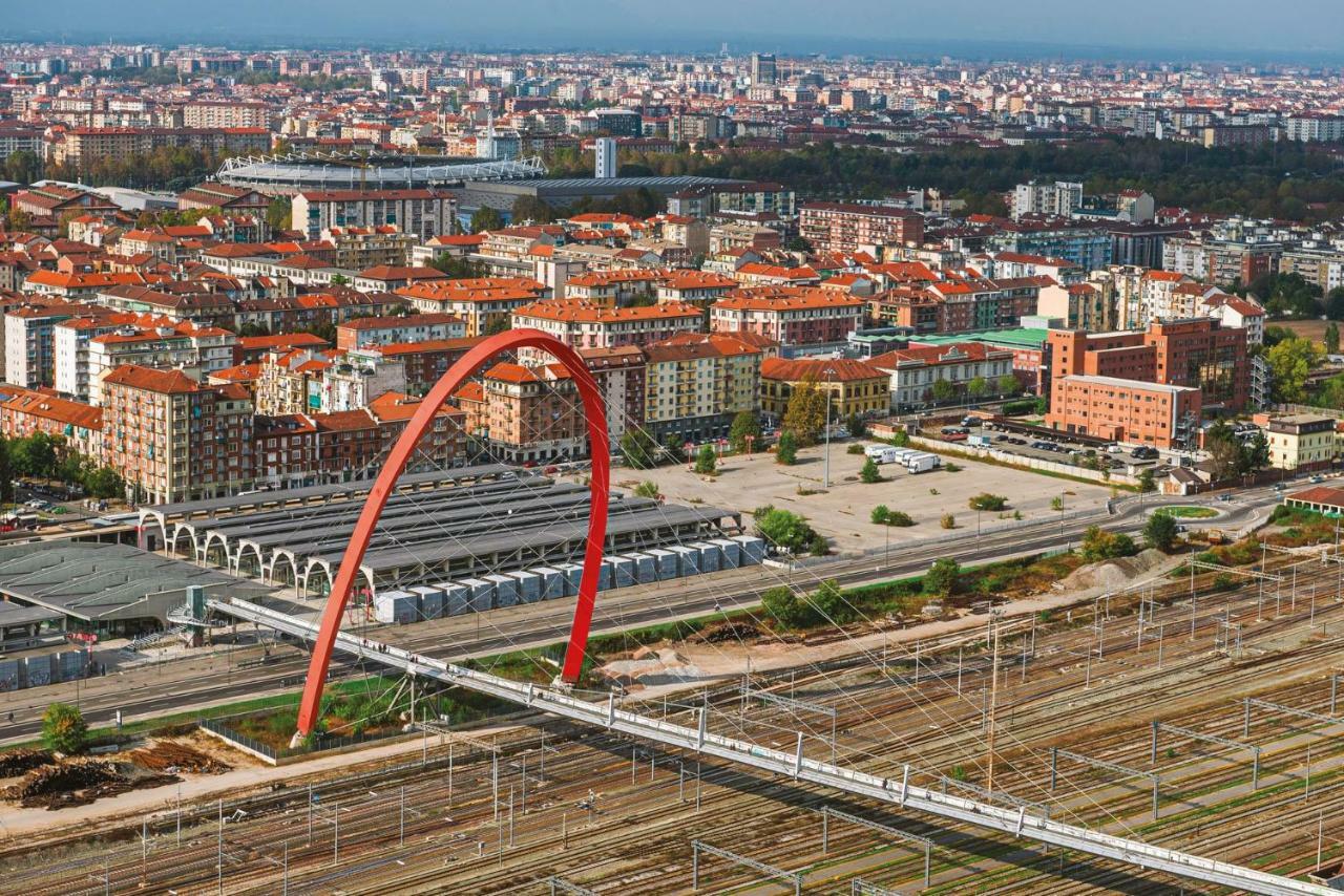 Piazza T. Galimberti - Lingotto Lejlighed Torino Eksteriør billede