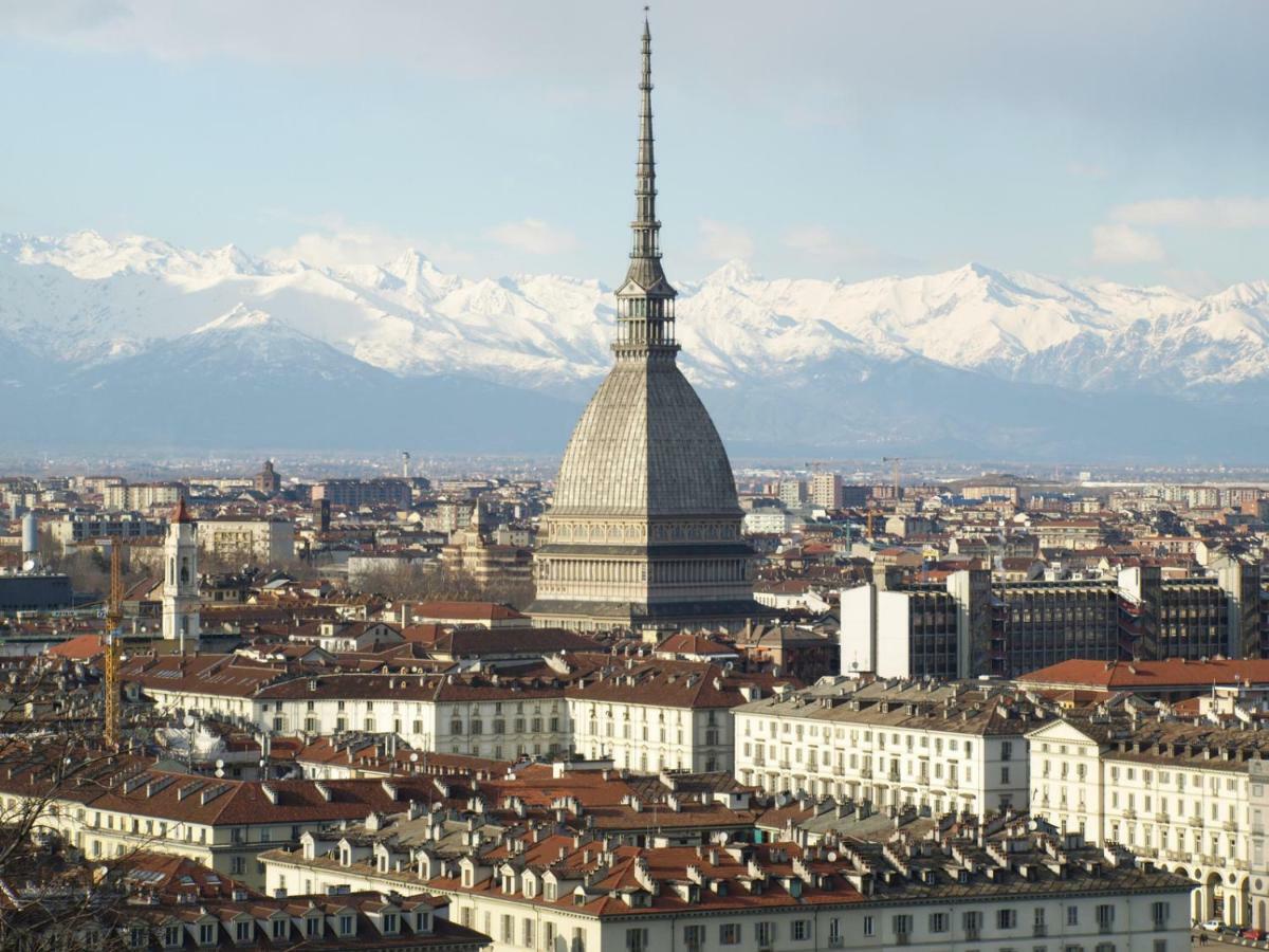 Piazza T. Galimberti - Lingotto Lejlighed Torino Eksteriør billede