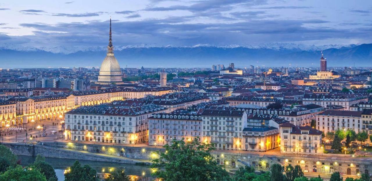 Piazza T. Galimberti - Lingotto Lejlighed Torino Eksteriør billede