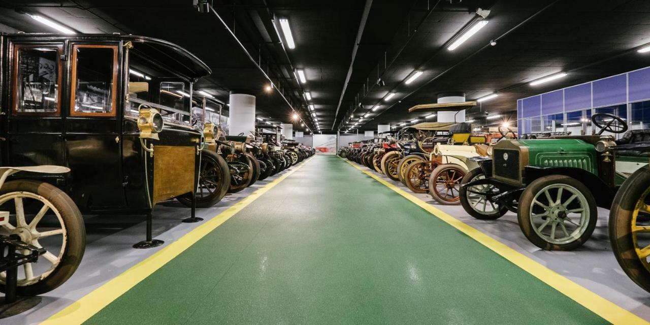 Piazza T. Galimberti - Lingotto Lejlighed Torino Eksteriør billede